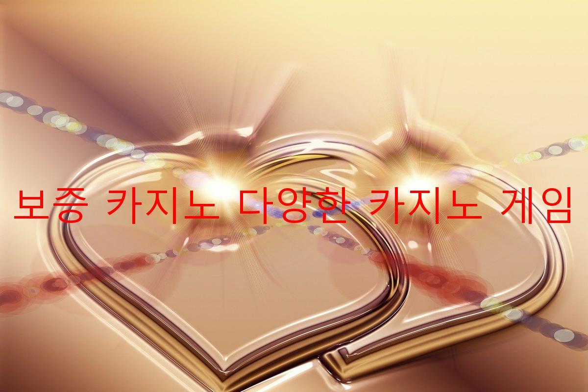 보증 카지노 다양한 카지노 게임