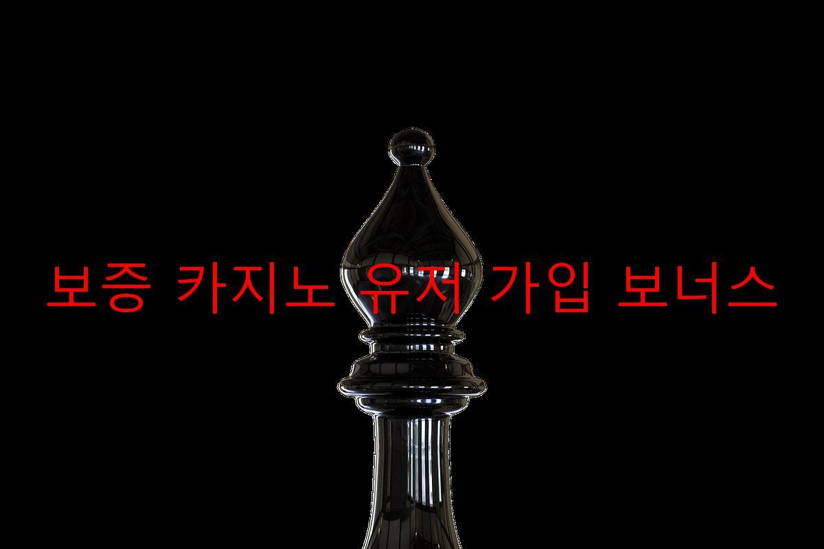 보증 카지노 유저 가입 보너스