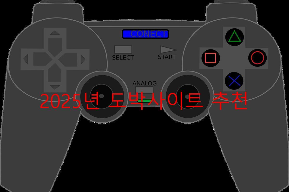 2025년 도박사이트 추천