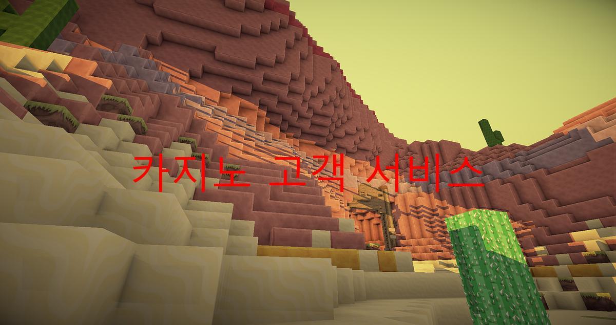 카지노 고객 서비스