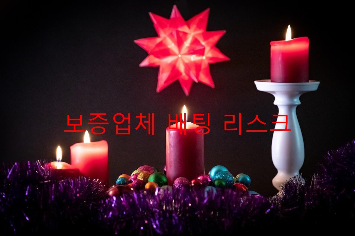 보증업체 배팅 리스크