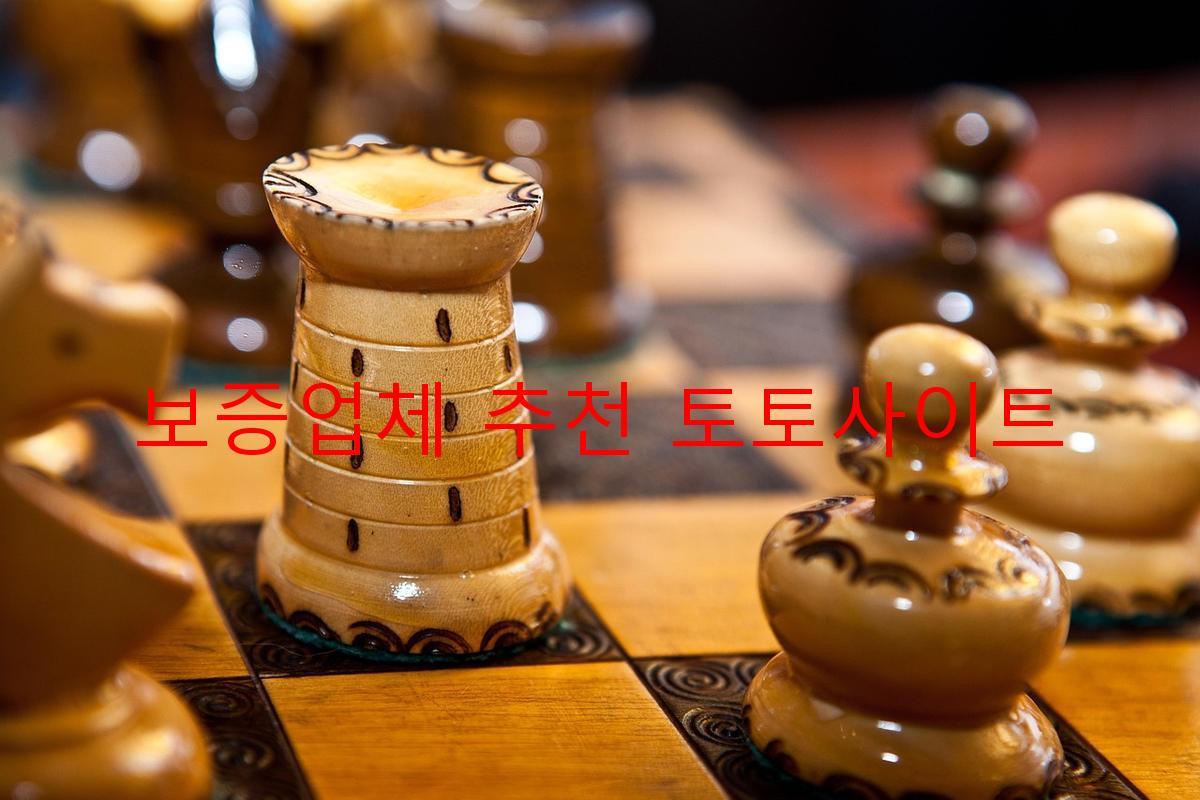 보증업체 추천 토토사이트