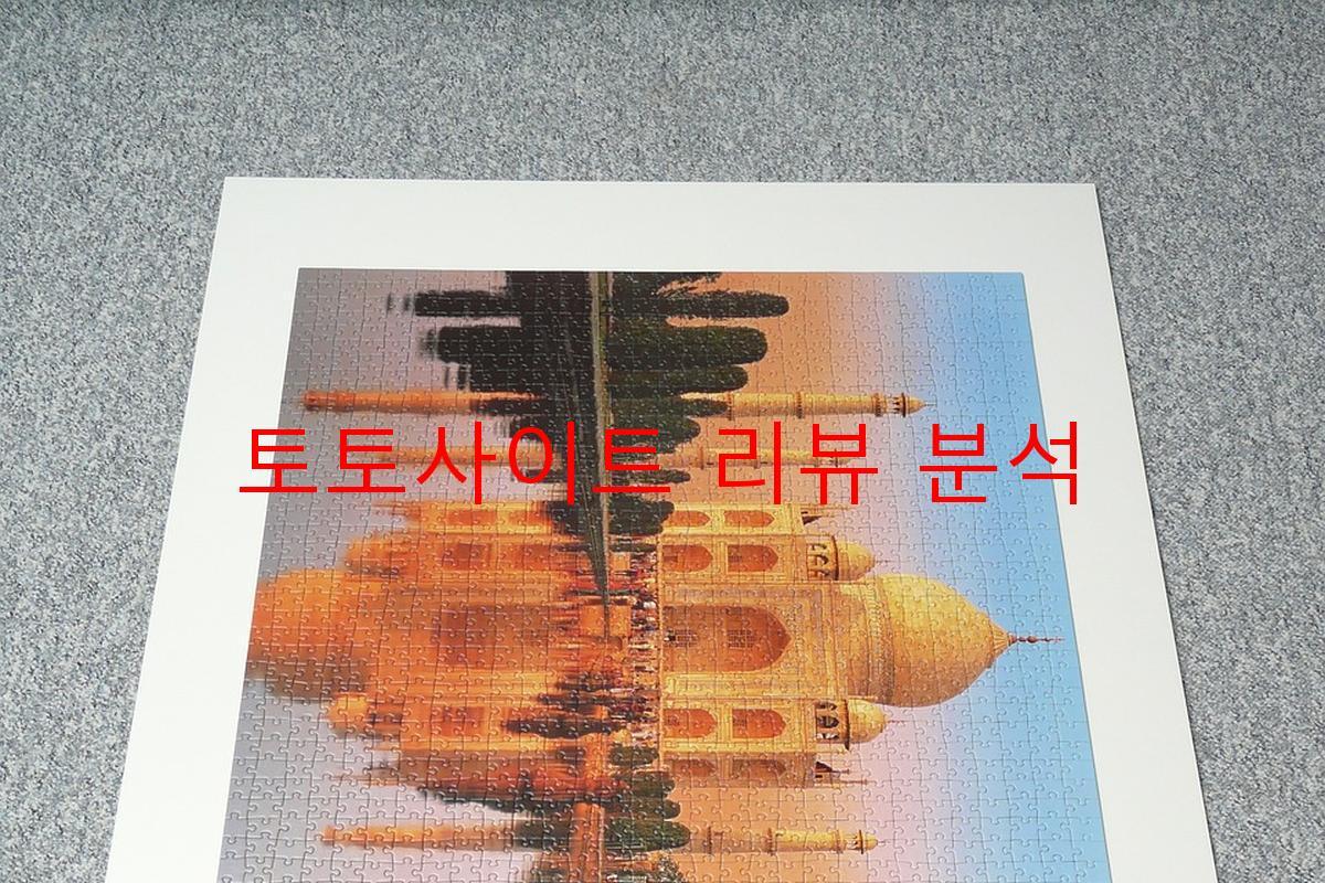 토토사이트 리뷰 분석
