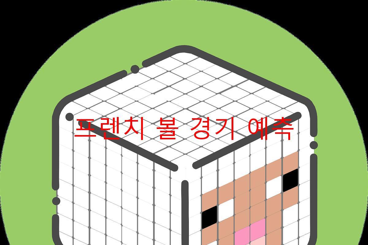 프렌치 볼 경기 예측