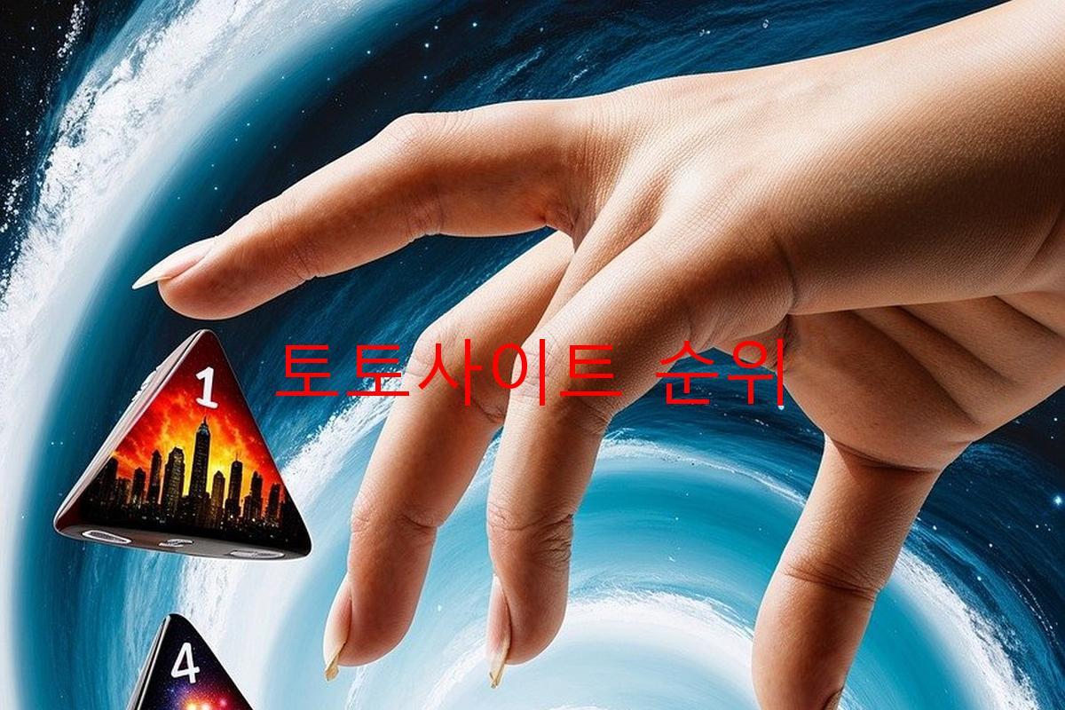 토토사이트 순위