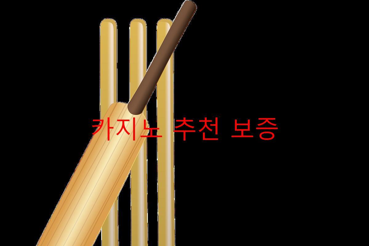 카지노 추천 보증