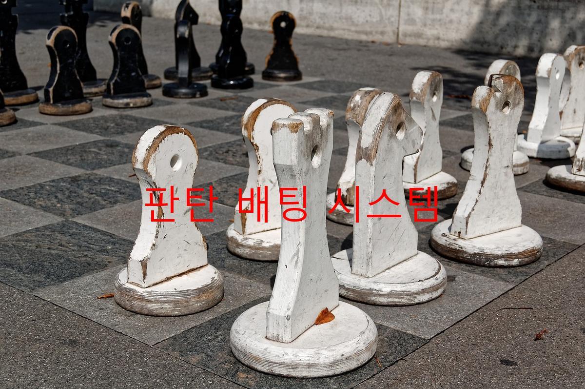 판탄 배팅 시스템
