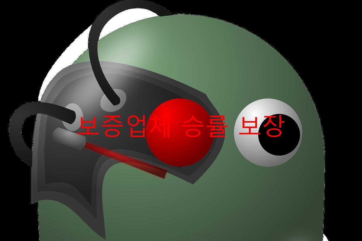 보증업체 승률 보장