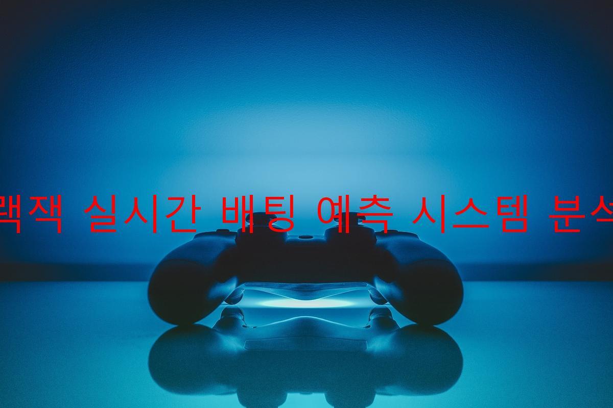 블랙잭 실시간 배팅 예측 시스템 분석기