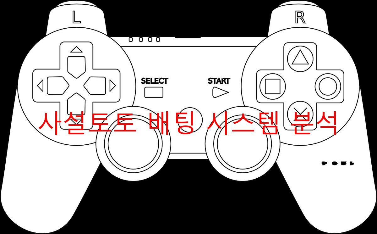 사설토토 배팅 시스템 분석