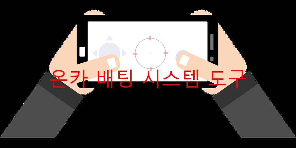 온카 배팅 시스템 도구