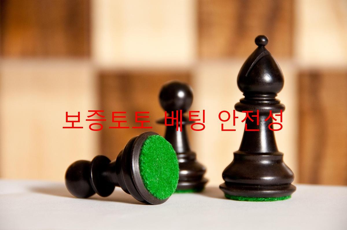 보증토토 베팅 안전성